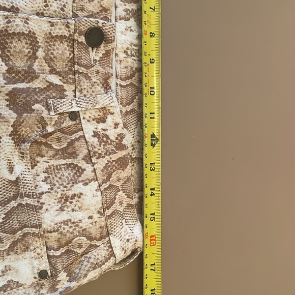 A.N.A. Snake Skin Pattern Size 12 - Picture 6 of 8